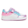 Lelli Kelly Sneaker Strass Λευκό